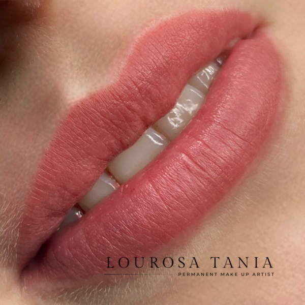 Lip Blush | Micropigmentação lábios